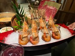 -上井料理黑金店(IFS国金中心店)