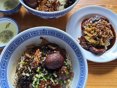 -沪西老弄堂面馆(定西路店)