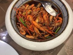 生抽河虾-海景壹号大酒店(滨湖店)
