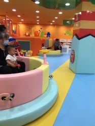 -宝贝渡口儿童游乐园(华南安盛店)