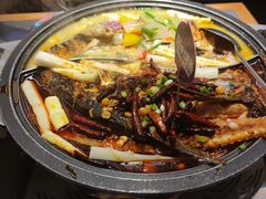 -匠子烤鱼(东方万达店)