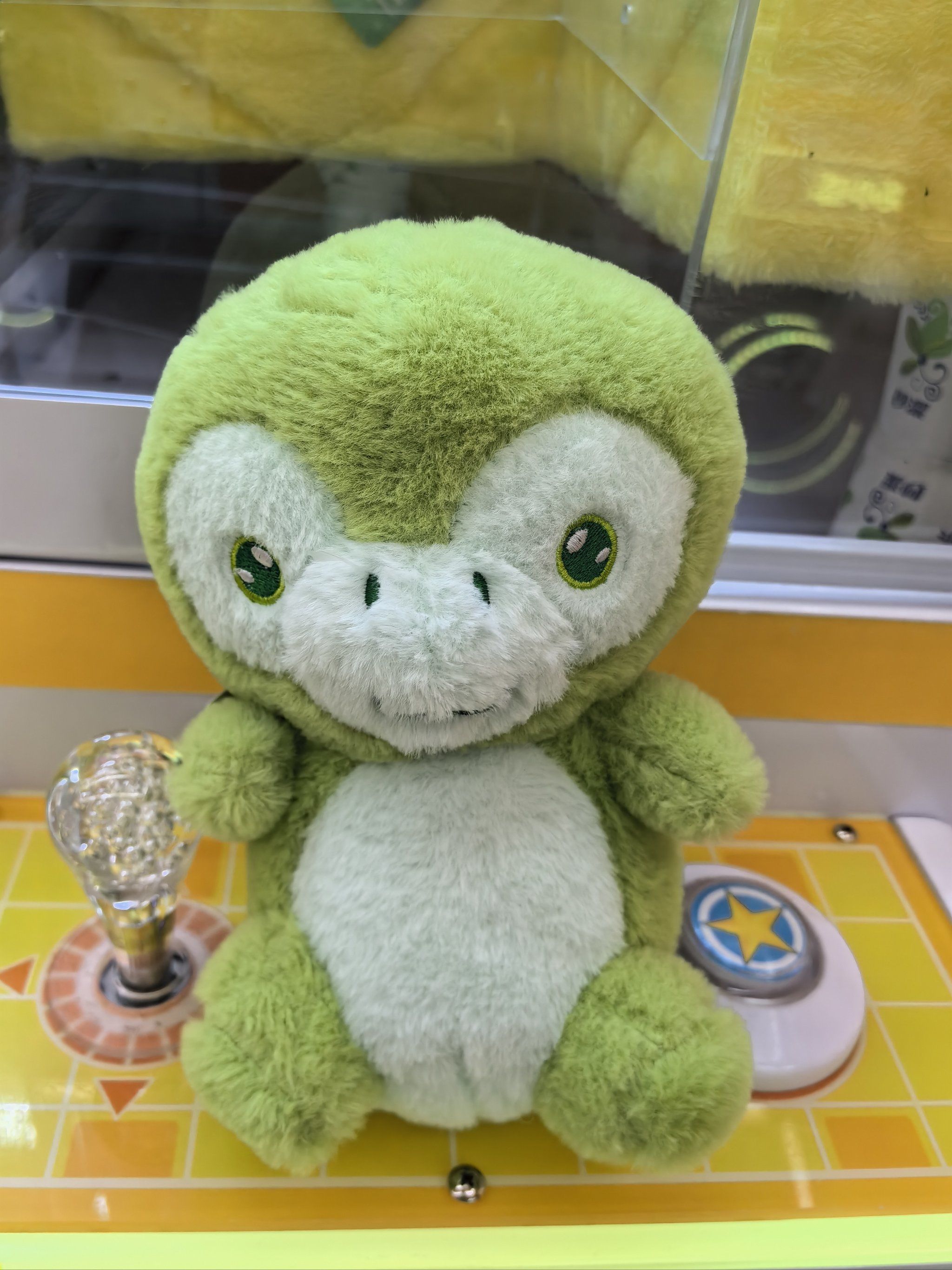 谁能拒绝一币一抓的快乐🙂