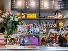 -W CAFE(甜爱路店)