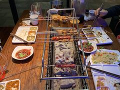 -三个蒙古大叔羊肉串(大宁店)