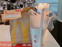 -麦当劳(深圳北站高铁店)
