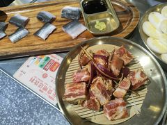 -本炙炭烤·蒲烧活鳗料理店(金沙洲店)