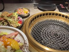 -谷牛日式烤肉(宝山U天地店)