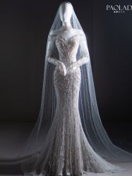 -南京宝娜嫁衣婚纱礼服馆(中央路店)