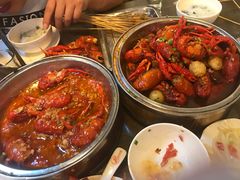 -聚在尊味虾皇·夜宵市集(新建店)