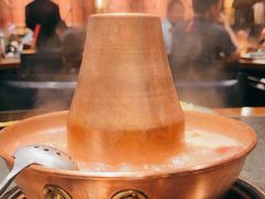 -老墙根涮肉·铜锅·烧烤(王四营店)