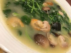 上汤米苋-东方明珠老上海8号餐厅(东方明珠广播电视塔店)