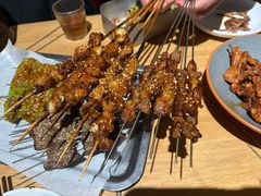 -老味烧烤(总店)