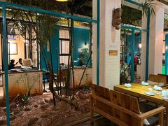 -新竹里馆·花园餐厅(兴苑路店)