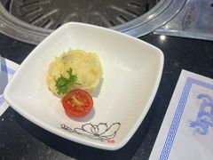 -青松馆韩国料理(香港中路佳世客店)
