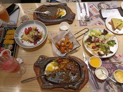 -骑士牛排(天一广场店)