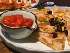 鸡肉煎薄饼-么哈MOJAR(北京五道口店)