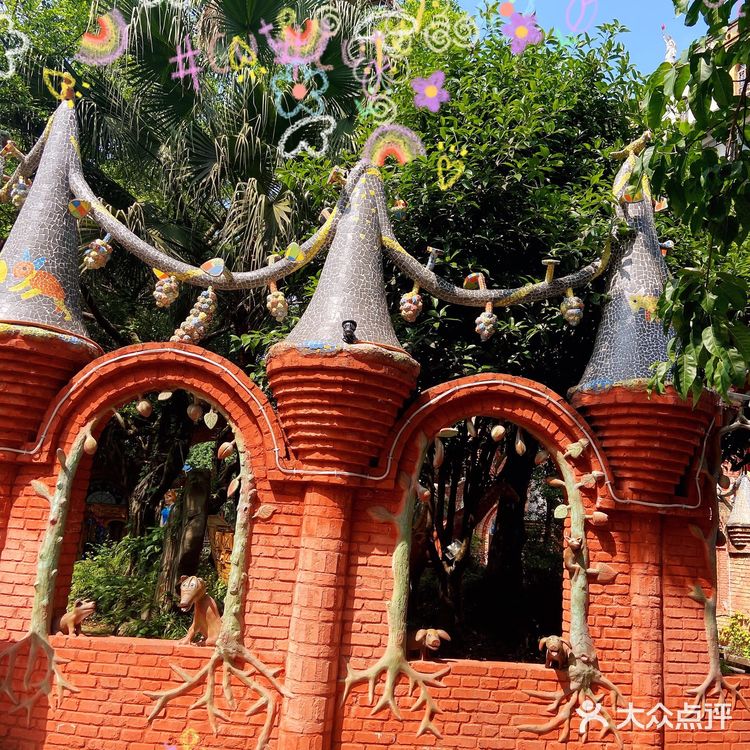 👑每个女生都向往的公主城堡🏰