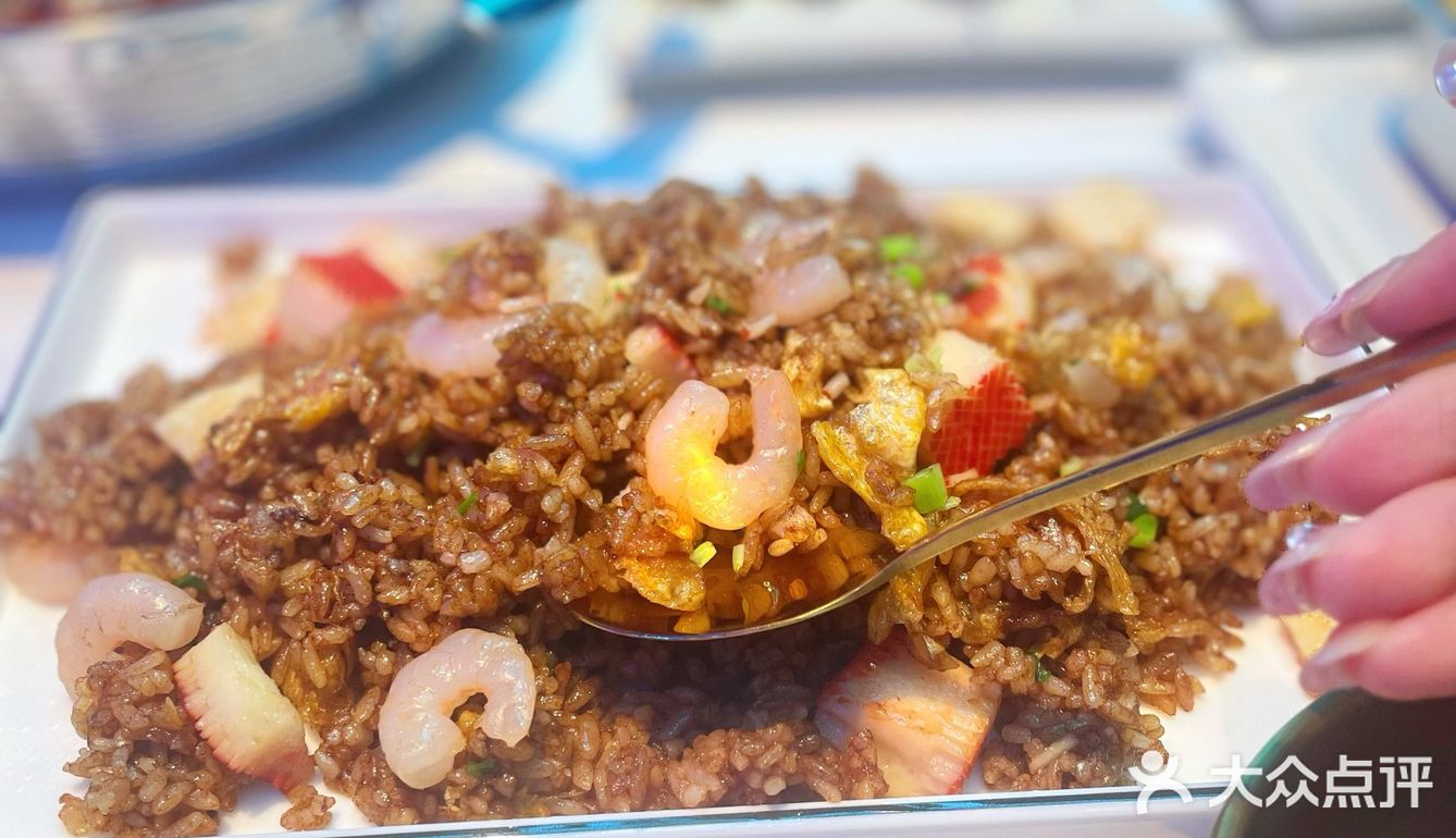 乌鲁木齐探店·嗨烤现场