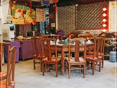 大堂-西江美食舫·江西菜(健德桥店)