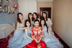 -MECCI婚礼摄影跟拍(红东方广场店)