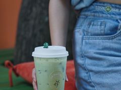 秘方冷萃-LA MATCHA抹茶吧(进贤路店)