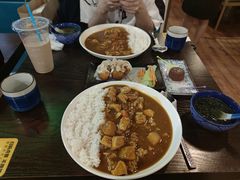 -顶屋咖喱(街道口总店)