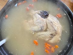 -朝族高丽火盆(长白山总店)