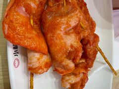 -小杨生煎(金山百联购物中心3楼店)