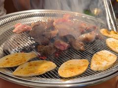 -核桃碳烤肉馆(深圳首店)