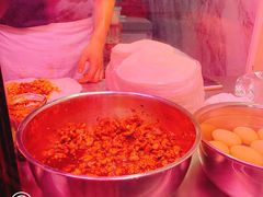 -老王芙蓉蛋卷饼(万达店)