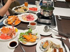 -星璞餐厅(深铁塘朗城君璞酒店)