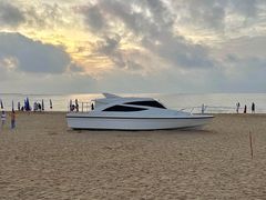 -巧克力渔家.小船海鲜胶东菜(万平口店)