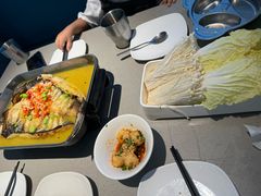 -半天妖烤鱼(长安万达广场店)