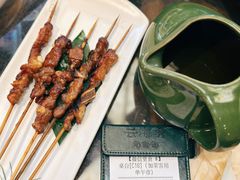 主厨秘制烤排骨-云海肴·汽锅鸡·云南菜(天山百盛优客店)