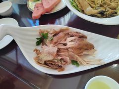 -鹿鸣春饭店(总店)