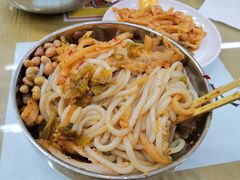 -红鼻子桂林米粉(金唐新光界店)