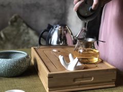 -沐春秋茶书院·茶室.茶馆.商务包房(知春路店)