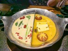 -湊湊火锅·茶憩(东城民盈国贸城店)