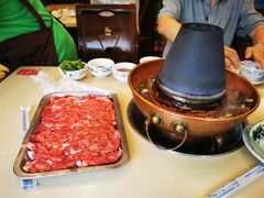 -月圆火锅(宁海东路二店)