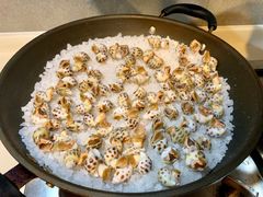 -霞涌市场海鲜摆卖区