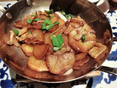土豆-绿茶餐厅(领展购物广场·中关村店)