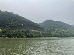 -严子陵钓台(富春江小三峡)