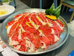 -农乐园炭火烤肉(繁花中心店)