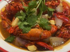 -在老街·淮安大排档·甜麻干煸龙虾·烧烤(河下古镇店)