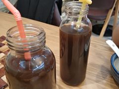 酸梅汤-金豆角砂锅焖面(安贞店)