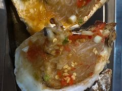 -陈记生蚝烧烤炒菜火锅