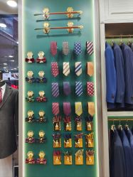 点击看大图 -香港威德诚洋服BESPOKE西服西装高级定制(上海湾一店)