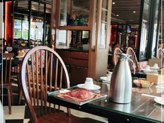 大堂-江边城外烤全鱼(方庄时代购物中心店)