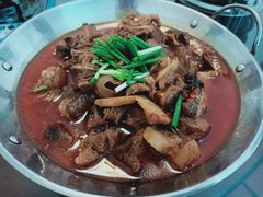 -虎洞山庄食府
