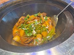 -山河屯铁锅炖·非遗东北菜(南山店)